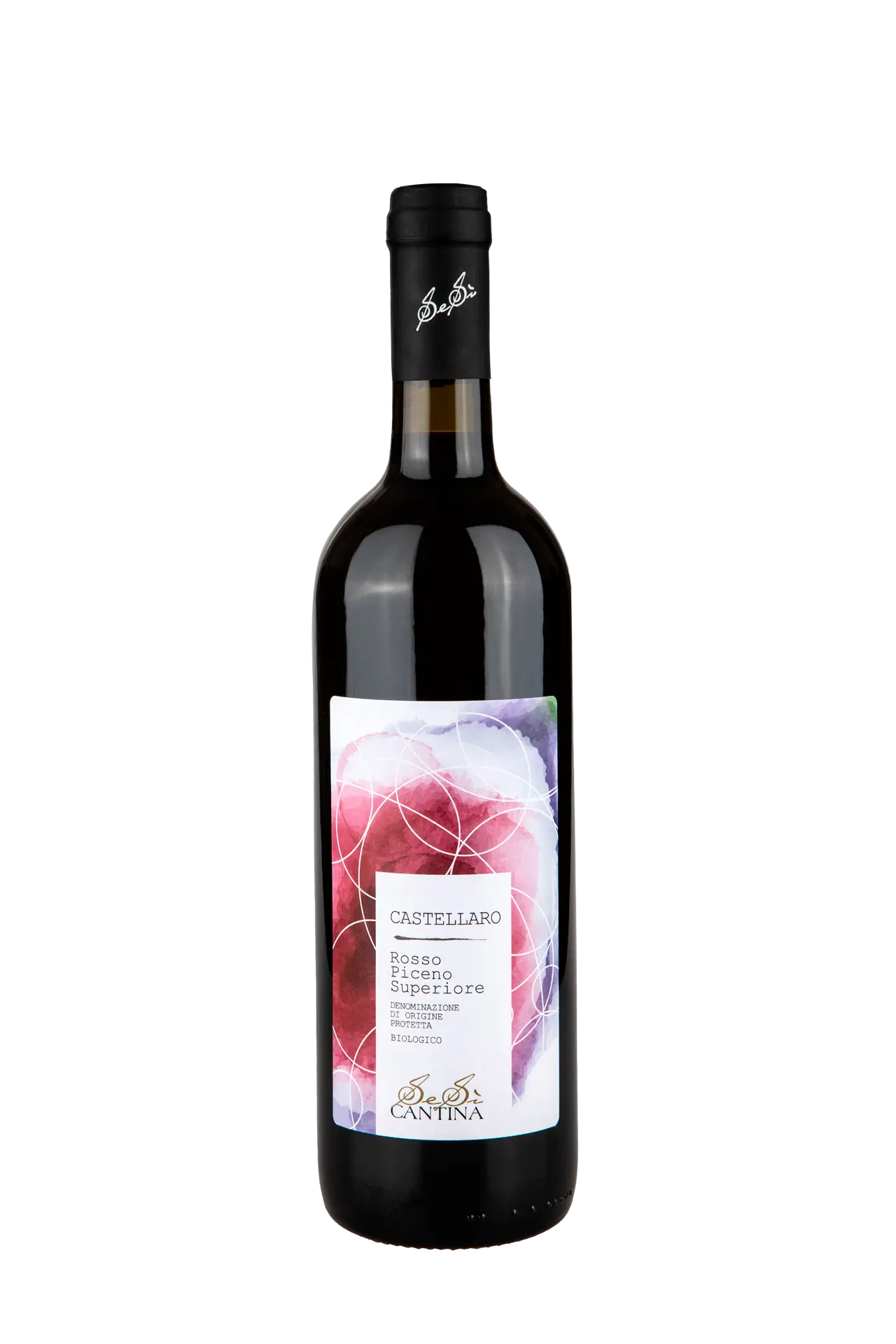 Rosso Piceno Superiore DOP il Castellaro